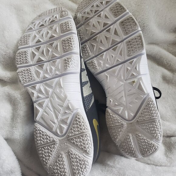 Nike 50th Super Bowl Tennis Shoes Size 6 1/2 - Picture 4 of 6